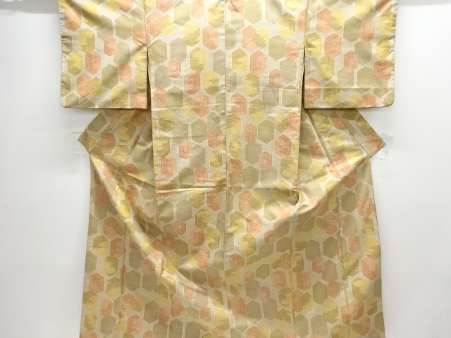 JAPANESE KIMONO / NISHIJIN OMESHI